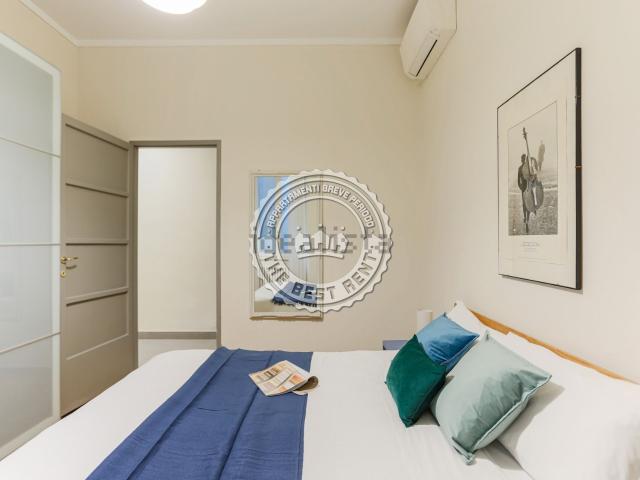 Appartamento in affitto di 80 m² in Viale Francesco Crispi, 15