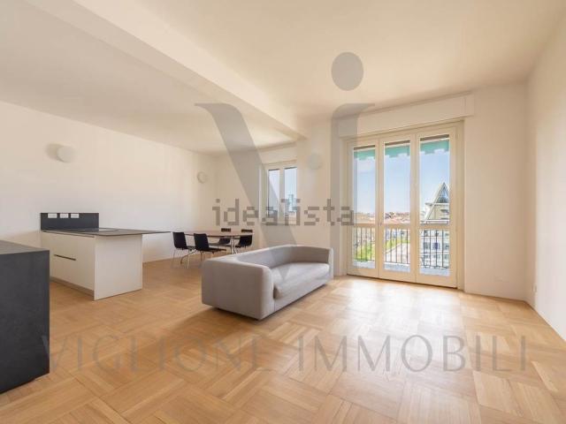 Appartamento in affitto di 80 m² in Viale Pasubio, 3