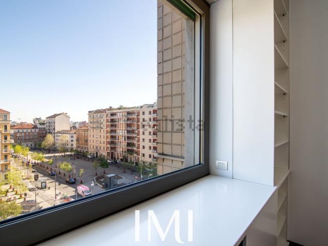 Appartamento in affitto di 80 m² in Viale Papiniano, 38