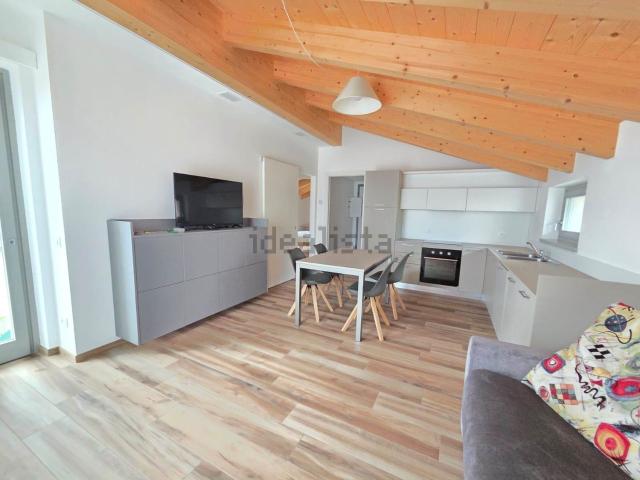 Appartamento in affitto di 80 m²