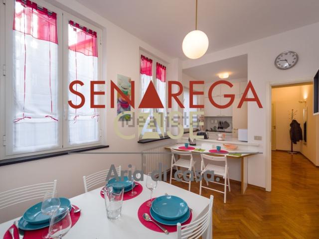 Appartamento in affitto di 81 m² in Piazza Ferretto