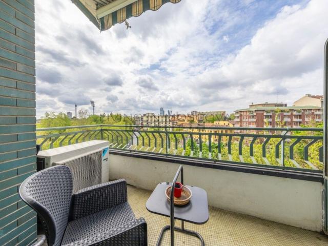 Appartamento in affitto di 81 m² in Piazzale Biancamano, 2