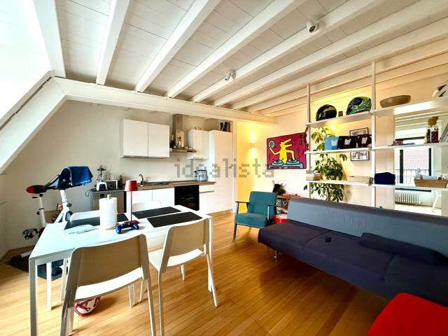 Appartamento in affitto di 81 m² in Via Antonio Fogazzaro