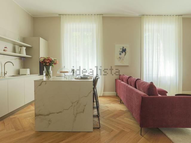 Appartamento in affitto di 81 m² in Viale Tibaldi, 21