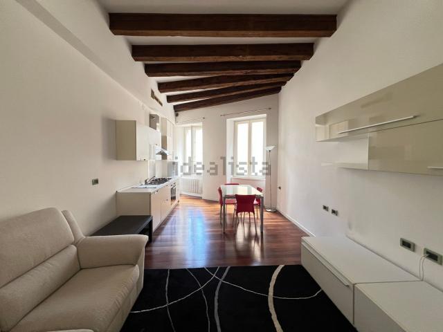 Appartamento in affitto di 82 m² in Piazzetta Luigi Angelini, 2