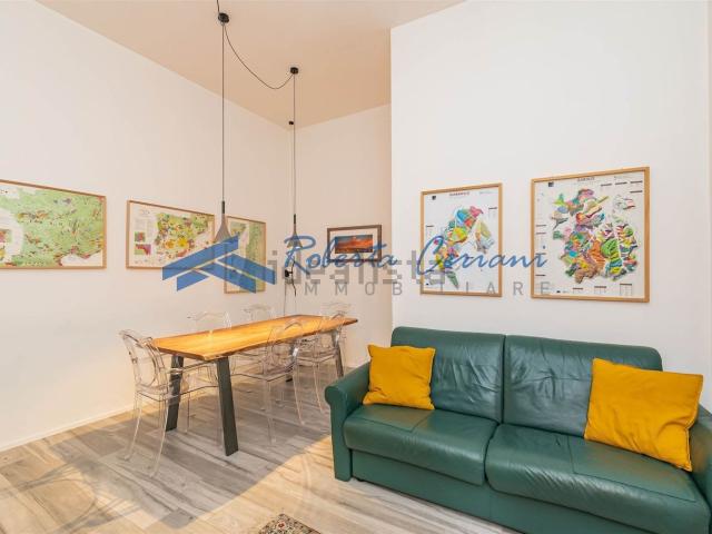 Appartamento in affitto di 82 m² in Via Tommaso Grossi, 10