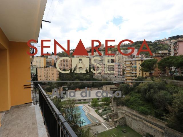 Appartamento in affitto di 82 m² in Via Ventotene