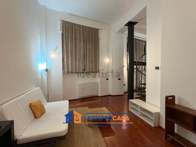 Appartamento in affitto di 82 m² in Via Aristotile Fioravanti, 28