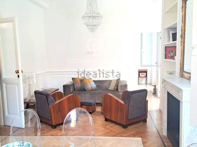 Appartamento in affitto di 82 m² in Via Dandolo