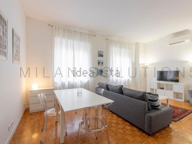 Appartamento in affitto di 82 m² in Via Durini, 15