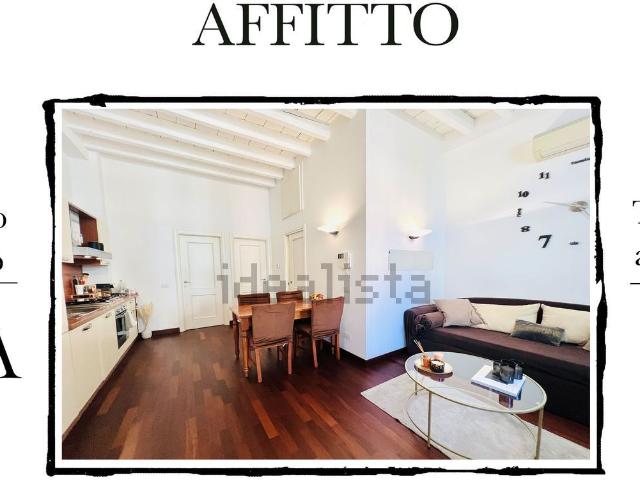 Appartamento in affitto di 82 m² in Via Franchino Gaffurio, 6