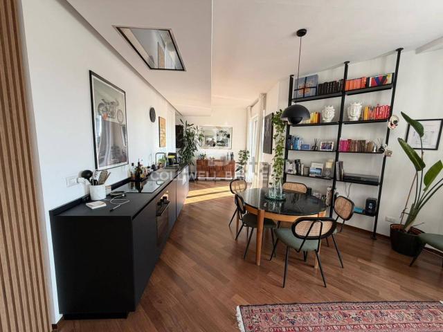 Appartamento in affitto di 82 m² in Via Giorgio Vasari, 12