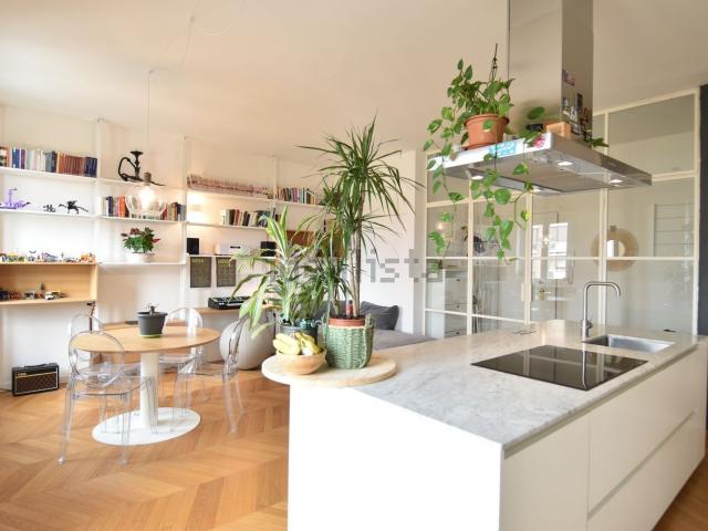 Appartamento in affitto di 82 m² in Via Giorgio Washington, 15