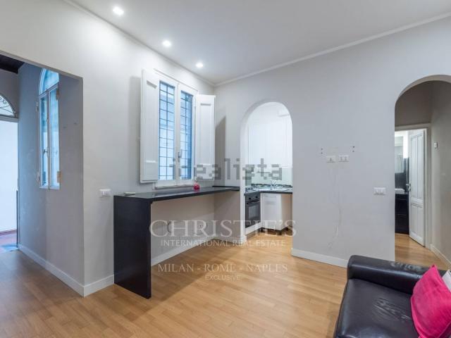 Appartamento in affitto di 82 m² in Via Giulia