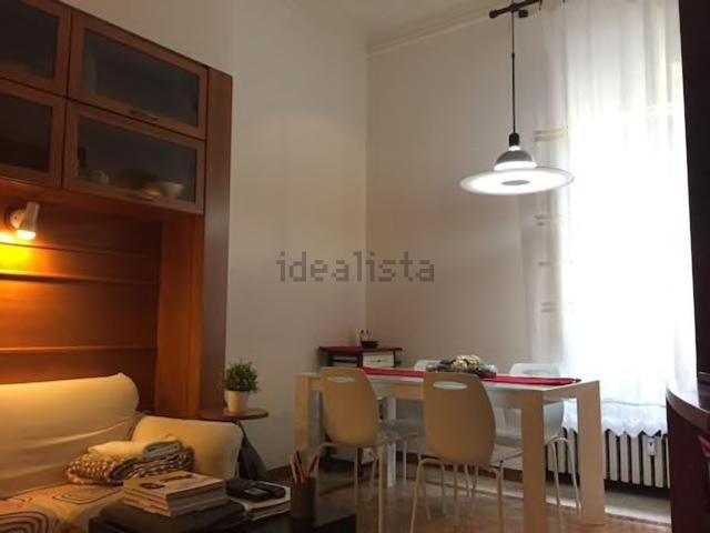 Appartamento in affitto di 82 m² in Via Gran San Bernardo