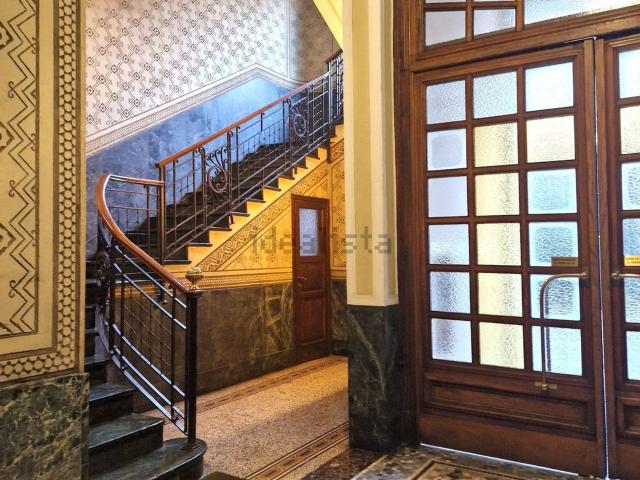 Appartamento in affitto di 82 m² in Via Luigi Settembrini, 29