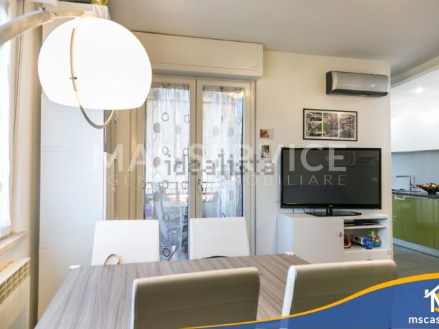 Appartamento in affitto di 87 m² in Via Antonio Calderara