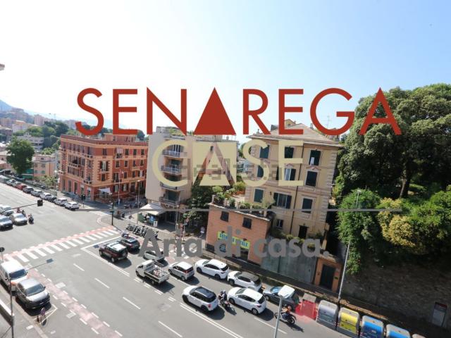Appartamento in affitto di 87 m² in Via Caprera