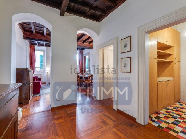 Appartamento in affitto di 87 m² in Via di S. Ignazio