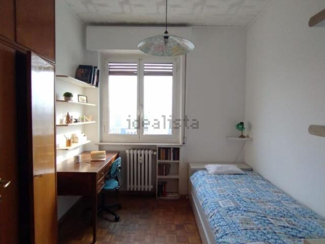 Appartamento in affitto di 87 m² in Via Fabriano