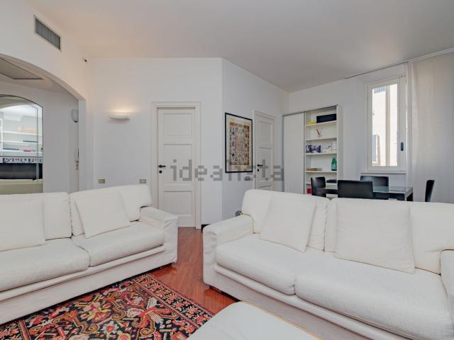 Appartamento in affitto di 87 m² in Via San Marco, 16