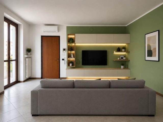 Appartamento in affitto di 87 m²