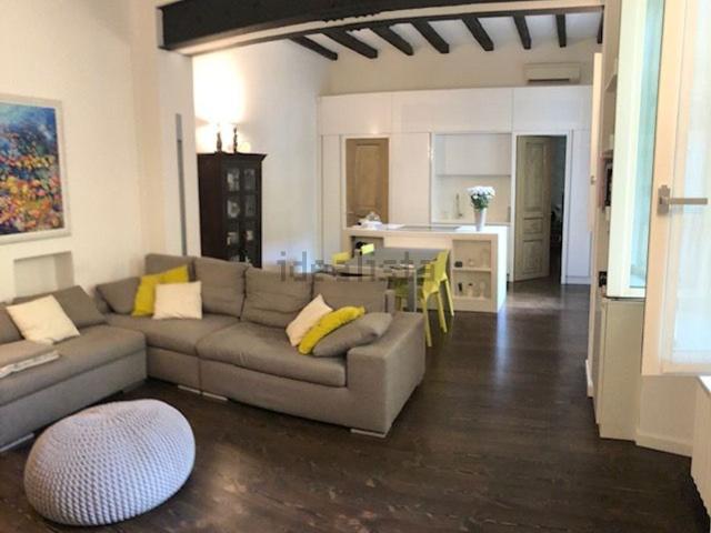 Appartamento in affitto di 84 m² in Corso Garibaldi, 44