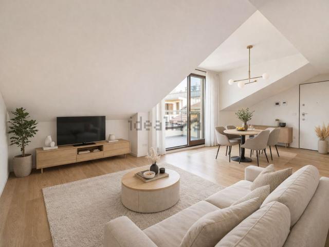 Appartamento in affitto di 84 m² in Via Dante