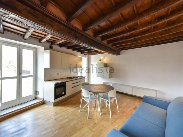Appartamento in affitto di 84 m² in Via Santa Chiara, 36