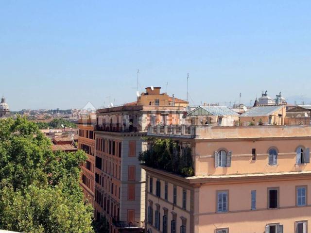 Appartamento in affitto di 85 m² in Piazza di San Cosimato, 3