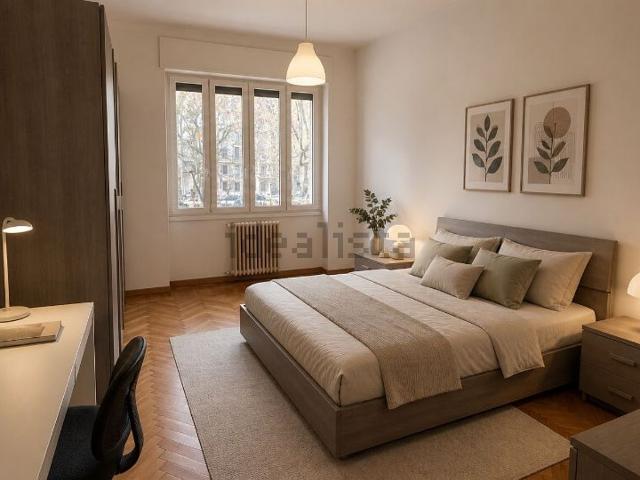 Appartamento in affitto di 85 m² in Piazza Emilia