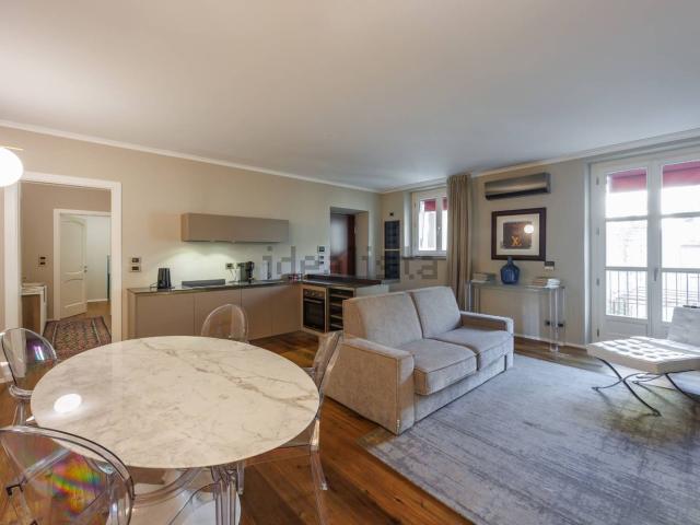 Appartamento in affitto di 85 m² in Piazza San Carlo