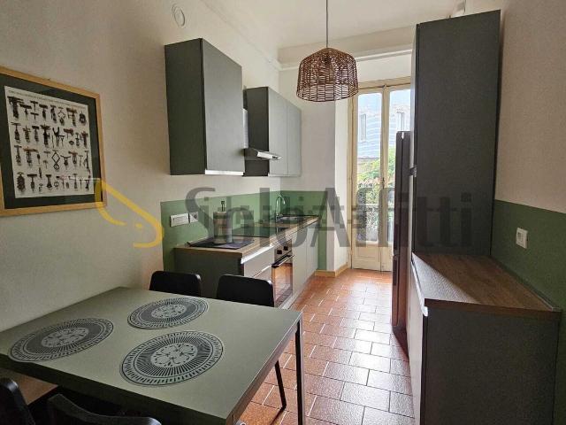 Appartamento in affitto di 85 m² in Via Vincenzo Vela, 49