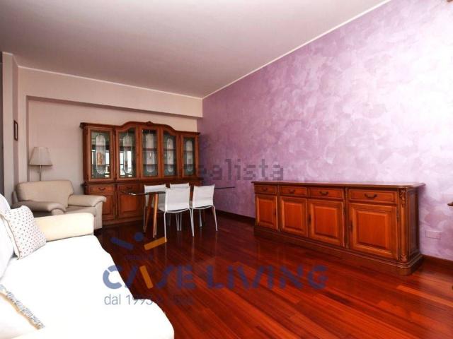 Appartamento in affitto di 85 m² in Via Vincenzo Monti, 18
