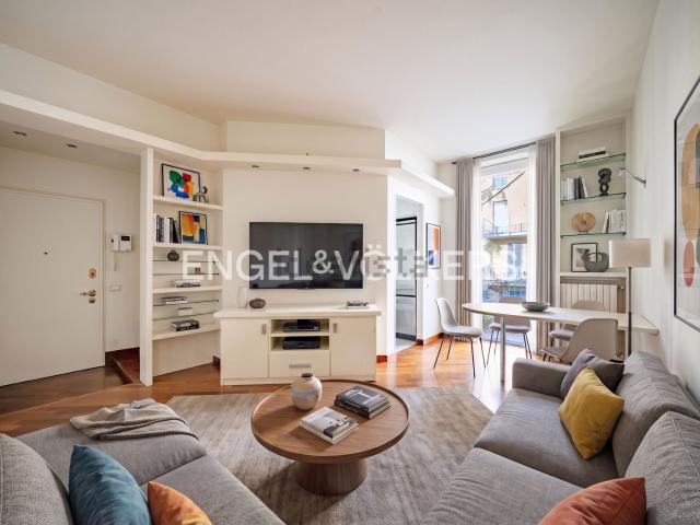 Appartamento in affitto di 85 m² in Via Vittoria Colonna, 29
