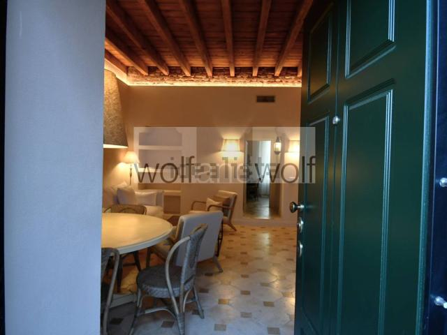 Appartamento in affitto di 85 m² in Via Vittorio Salmini, 4