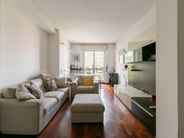 Appartamento in affitto di 85 m² in Via Alfonso Cossa, 29
