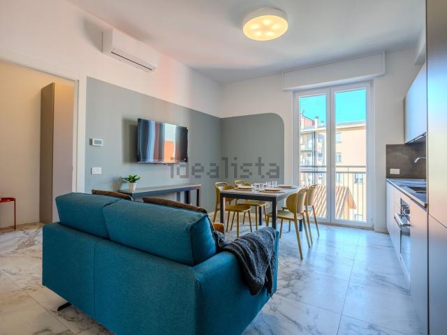 Appartamento in affitto di 85 m² in Via Brasile, 3