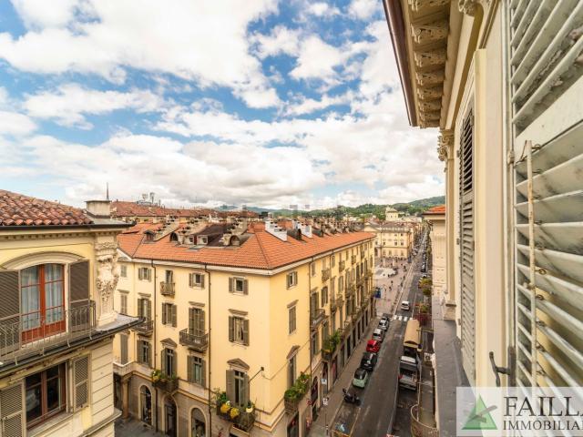 Appartamento in affitto di 85 m² in Via Carlo Alberto, 36