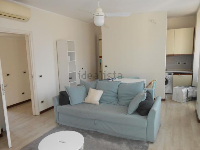 Appartamento in affitto di 85 m² in Via Carlo Ravizza, 2