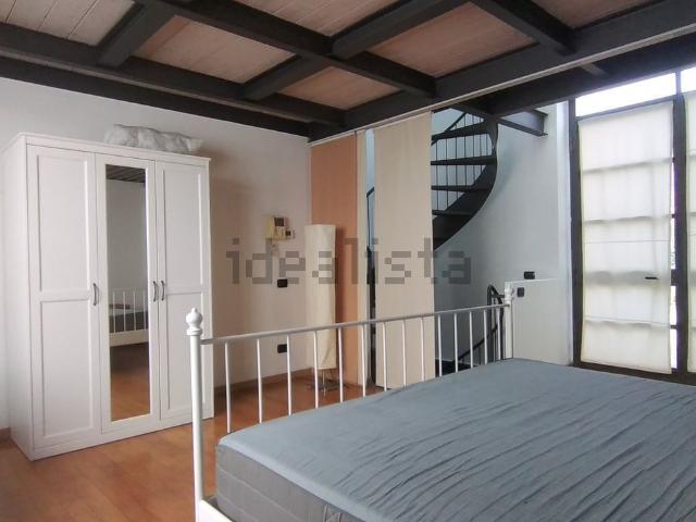 Appartamento in affitto di 85 m² in Via Comune Antico, 51