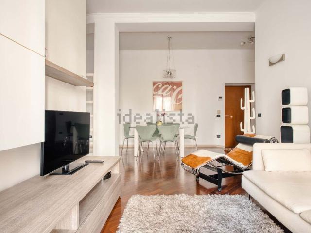 Appartamento in affitto di 85 m² in Via Conca del Naviglio, 9