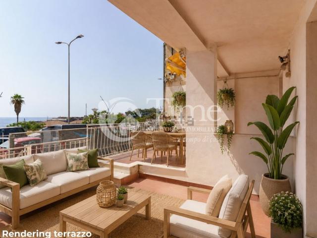 Appartamento in affitto di 85 m² in Via del Ponte, 8