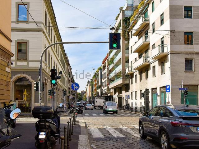 Appartamento in affitto di 85 m² in Via della Moscova, 50