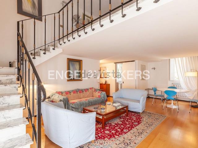 Appartamento in affitto di 85 m² in Via della Scrofa