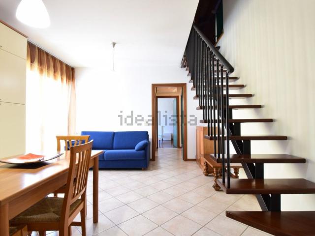 Appartamento in affitto di 85 m² in Via Enrico Caterino Davila