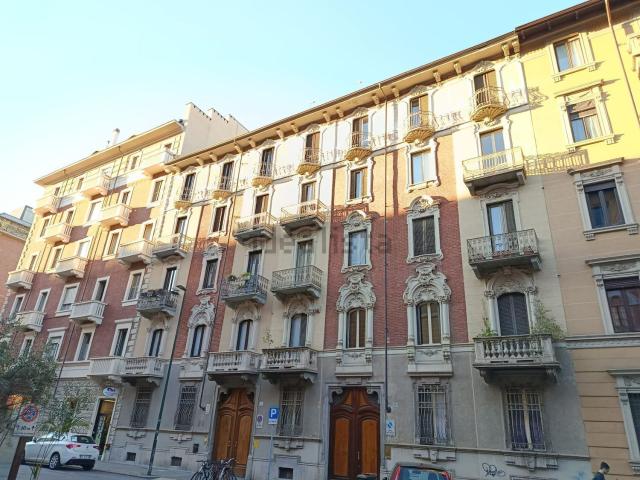 Appartamento in affitto di 85 m² in Via Evangelista Torricelli, 56