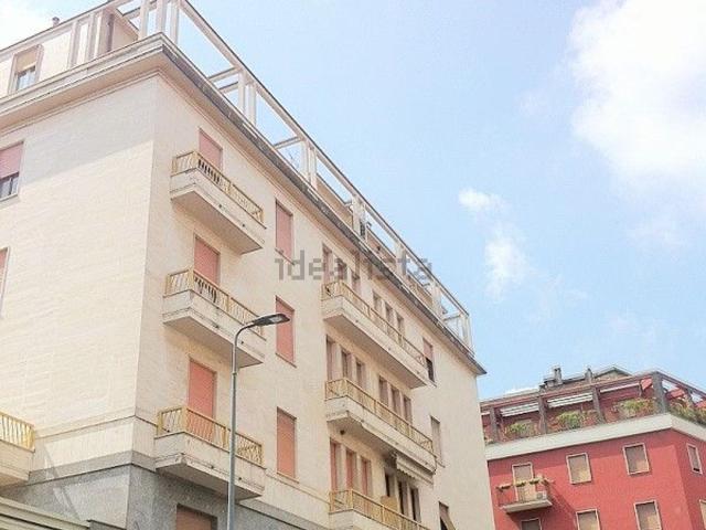 Appartamento in affitto di 85 m² in Via Fra Luca Pacioli, 9