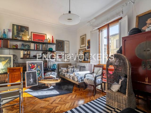 Appartamento in affitto di 85 m² in Via Gaspero Barbera