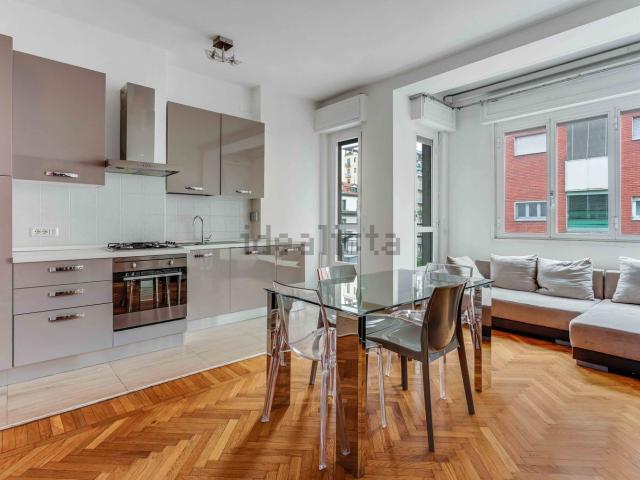Appartamento in affitto di 85 m² in Via Giorgio Washington, 80
